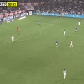 【画像】佐野海舟さん、スポンサー賞品を剥がされてしまう…【サッカー日本代表】