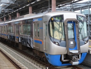 3000形5両固定編成の運用範囲が大牟田まで拡大