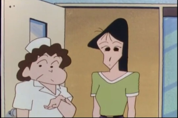 高良ほうせきのてきとうブログ クレヨンしんちゃん