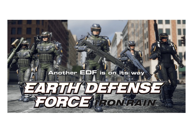 11日に地球防衛軍の新作『EDFIR』発売するけどみんな買う？