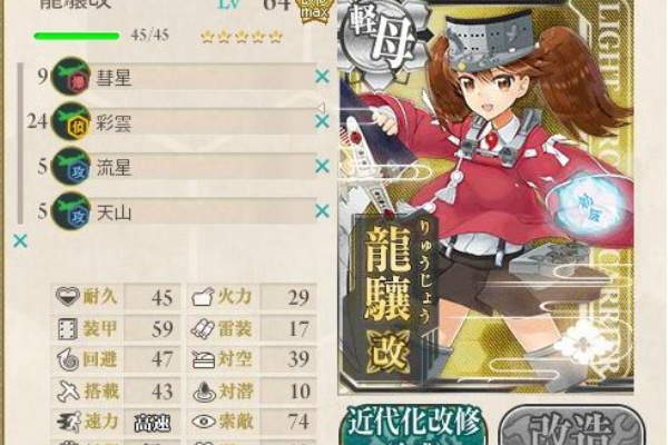 艦これ初心者脱出講座 空母の装備を考える 独身提督の後悔日誌