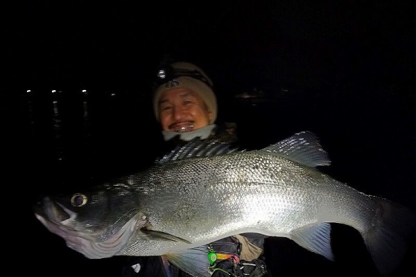 SAKURA LURE DIVISION 釣行記 - C3+ W.o.r.C 9'7