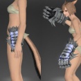 【FF14】『モンハンワイルズ』コラボで入手できるIL745/760「ガルシュ武器」画像まとめ