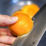 初挑戦！杏のシロップ煮を作ってみた