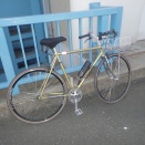 久しぶりに