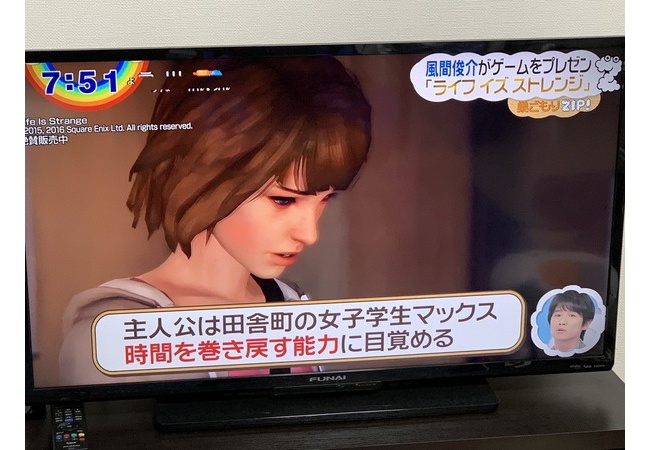 ライフイズストレンジ、なぜか今更トレンド入り