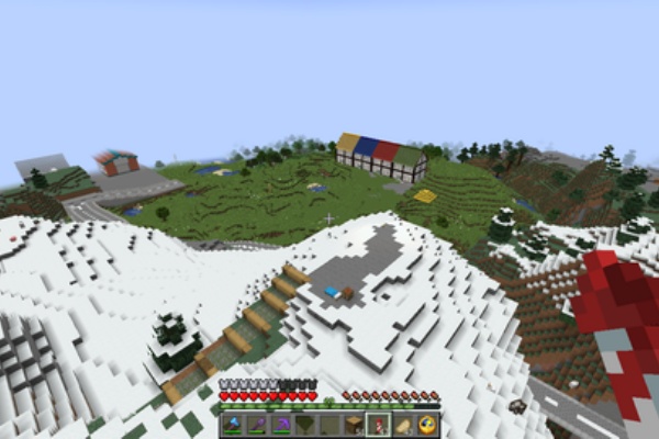 うみどりのいまさらマイクラ街づくり うみどりのいまさらマイクラ街づくり
