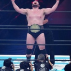 ウルフアロンがプロレスに転向したのって歴史が変わった感あるよな