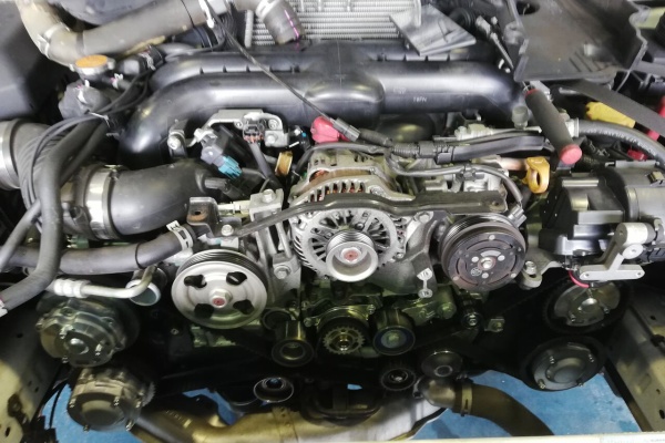 車のドクター Gt D Lt エンジン