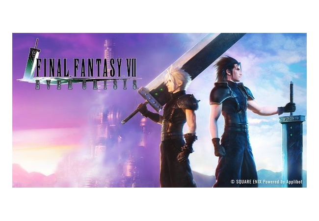 FFVIIエバークライシス、10月でサービス終了発表