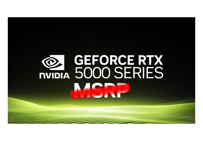 NVIDIA「OPP（オープンプライスプログラム）廃止するね！」RTX5000シリーズの定価販売が困難に
