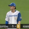 【vs.ソフトバンク】日ハム石川直也1回3失点