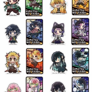 鬼滅の刃 我妻善逸＆獪岳 ノンスケールフィギュア : 鬼滅の刃GOODS