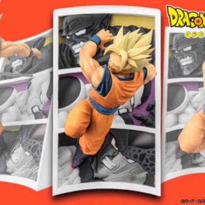 ドラゴンボールカードダス【激闘!!復讐者と絶対神】33弾・34弾