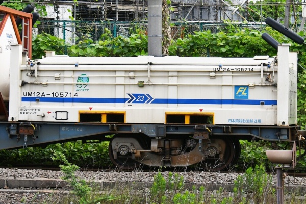 UM12Aコンテナ コンテナ日和 - UM12A