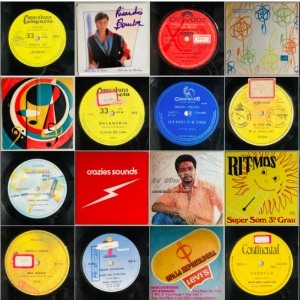 BRAZIL】-レア盤レコード-「JOAO GILBERTO / RELICARIO - AO VIVO NO