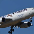 Ａ３３０、ハワイアン航空の柄物