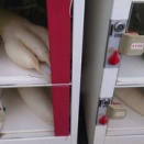 直販野菜販売機