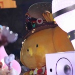 プリンくんと私