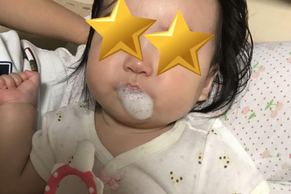 おてんば娘の育児日記 抱っこ大好き