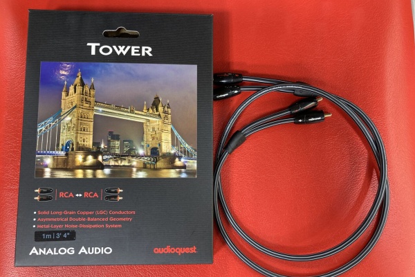 オーディオユニオン お茶の水 アクセサリー館 Information - ライン