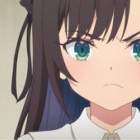 『ギルドの受付嬢ですが、残業は嫌なのでボスをソロ討伐しようと思います　アニメ第3話感想　シュラウドおじちゃん』の画像