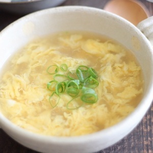 5分で完成 ホタテ缶 残り で簡単かきたまスープ ぽかぽかびより レシピ 作り方 コツ Powered By ライブドアブログ