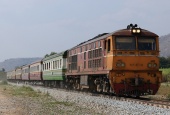 『2026/1/20運転 タイ258レADD4402』の画像