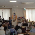 ケアサポートさやま 演奏