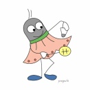 #バドミントンデザイン #バドミントンイラスト