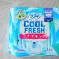 【クールタイプナプキン】悶絶？クセになる？使用感レビュー