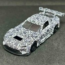 カモフラ塗装がすごい！ タカラトミーモールオリジナル トミカプレミアムRacing トヨタ GT レーシング コンセプト - グッドウッド フェスティバル オブ スピード 2025 エディション