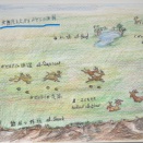 天地のガゼル鹿　天界のガゼル（２）