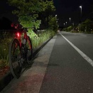 野田夜練 ”少し上がってきた？”