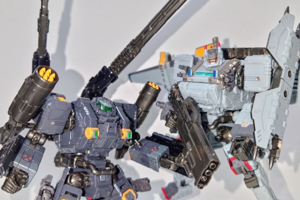 しょくGUN（旧） - ダイアクロン