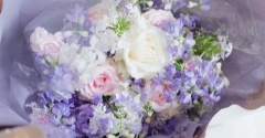 息子の結婚式へ