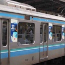 東臨車 HM,ラッピング撮影の記録