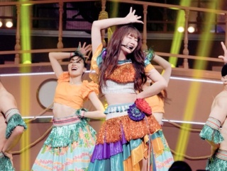 【10/14】本日のももクロ情報！れに｢よんチャンTV｣出演！あーりん“煽り系ごはんつぶ”！百田夏菜子×LAVONS！
