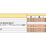 『【MLBパーフェクトイニング2021】3月のスペシャルキャンペーンのご案内』の画像
