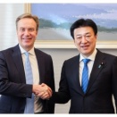 飛耳長目　昨日までの高市総理、木原官房長官、藤田代表、麻生副総裁、茂木外相、小林政調会長、玉木代表、榛葉幹事長、小野田経済安保相、青山環境副大臣　12月11日から14日　2025年