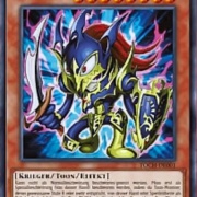 遊戯王 - もち　トゥーンカオスソルジャー トゥーンカオスソルジャー【ウルトラ】{WPP1-JP001}《モンスター》