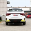 中国の森の中で大量の新車を発見。国の補助金を騙し取る目的か