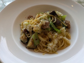 【ぬまつーグルメ】パスタ屋一丁目全制覇への道。其の三
