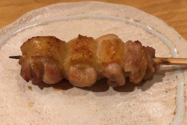 趣味の為に生きて行く 焼鳥 4点