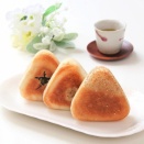 パンコレクション　おにぎりパン