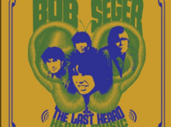 Sock It To Me Santa / ソック・イット・トゥ・ミー・サンタ（Bob Seger＆The Last Heard / ボブ・シーガー＆ザ・ラスト・ハード）1966
