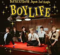 BOYNEXTDOOR JP 2nd Single 『BOYLIFE』発売記念タワーレコード店頭企画開催決定！