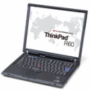 IBM ThinkPad R60eをもらった