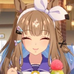 【ウマ娘】公式もアイちゃんフォーマット使うんだ…