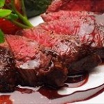 ジビエ料理食べた人「うわー！全然臭みがなくて美味しい！」